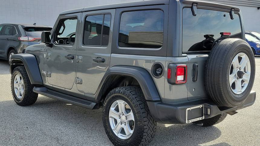 Used Jeep Wrangler for Sale in Baltimore, MD (with Photos) - TrueCar