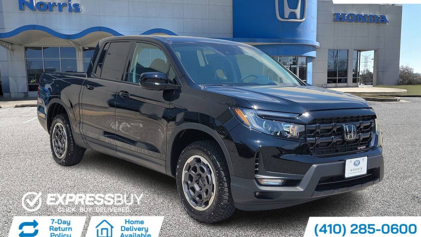 2024 Honda Ridgeline Sport+ — Pickup Truck — 1,772 mi — Dundalk, MD