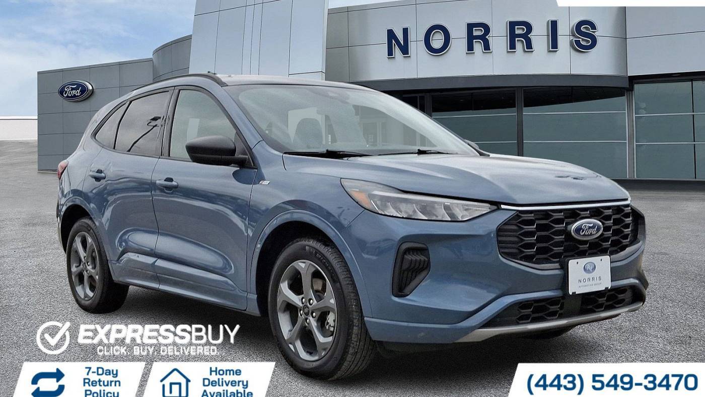 2023 Ford Escape ST-Line — SUV — 33,891 mi — Dundalk, MD