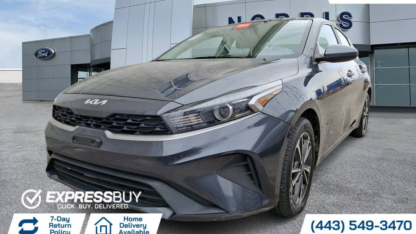 2022 Kia Forte LXS — Sedan — 59,662 mi — Dundalk, MD