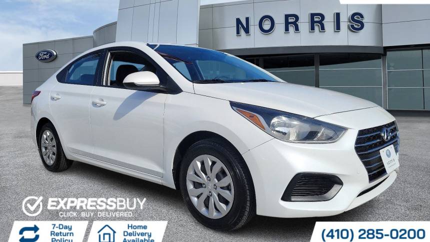 Used hyundai accent hatchback clearance for sale near me