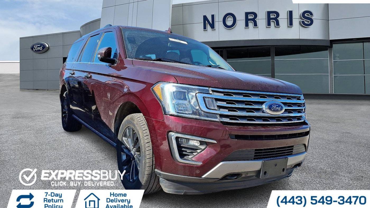 2021 Ford Expedition Limited — SUV — 105,216 mi — Dundalk, MD