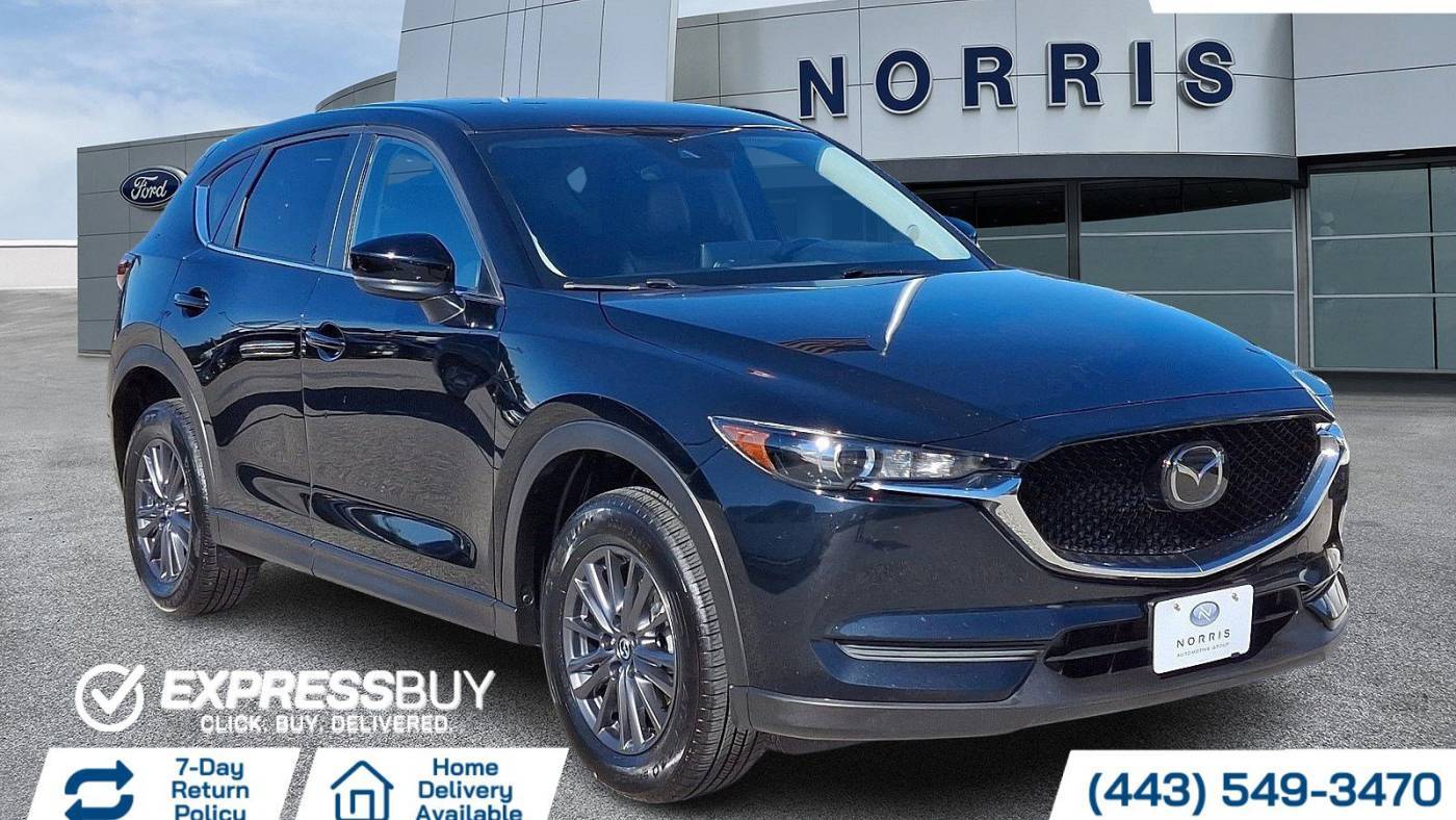 2021 Mazda CX-5 Touring — SUV — 89,843 mi — Dundalk, MD