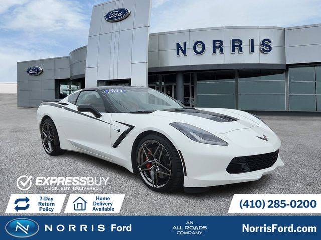 2015 Chevrolet Corvette Z51