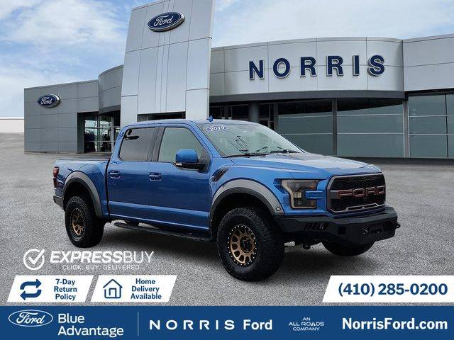 2019 Ford F-150 Raptor