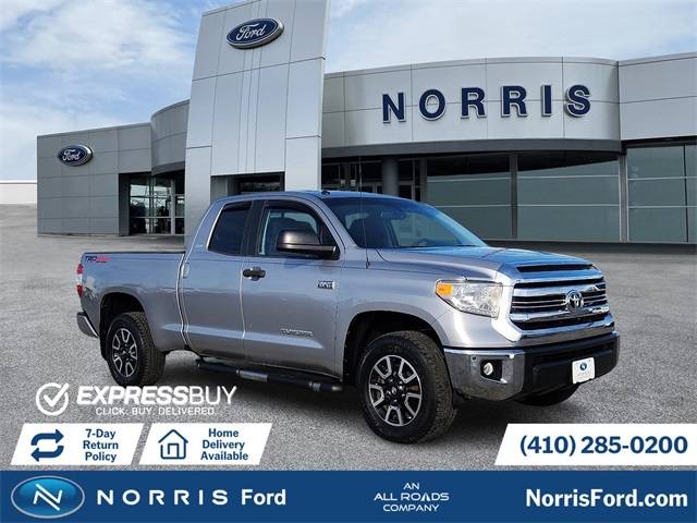 2017 Toyota Tundra SR