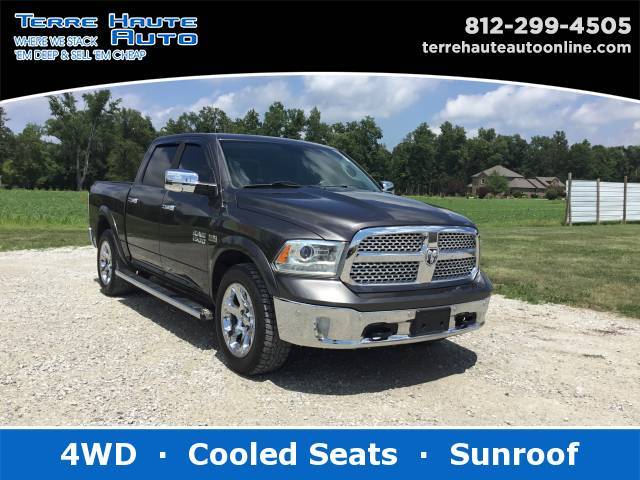 2014 Ram 1500 Laramie — Pickup Truck — 155,672 mi — Terre Haute, IN