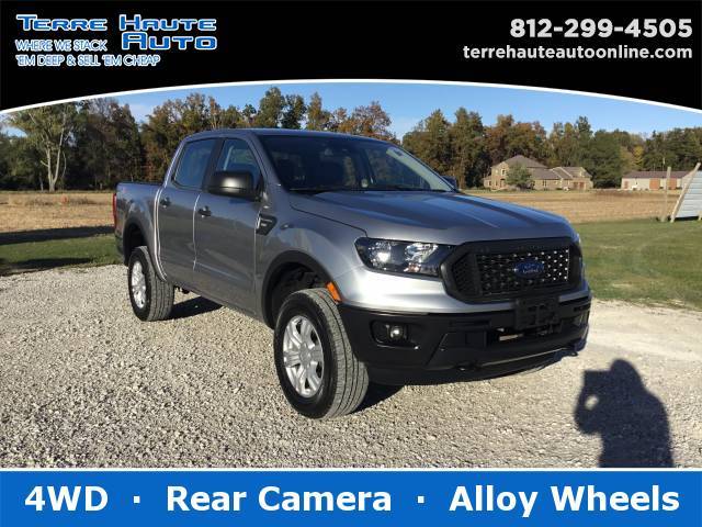 2021 Ford Ranger XLT — Pickup Truck — 101,578 mi — Terre Haute, IN
