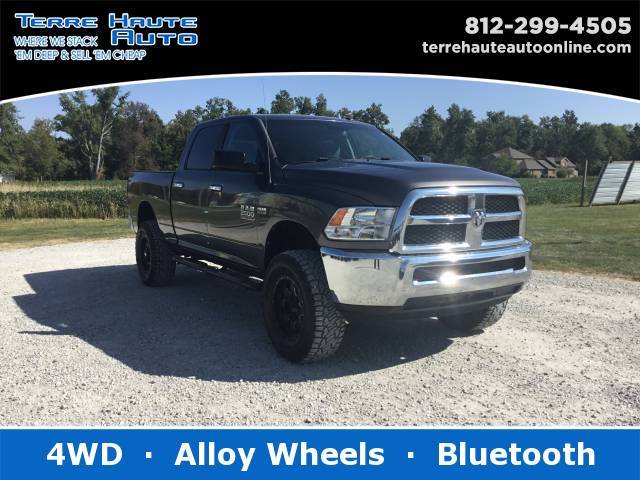 2014 Ram 2500 SLT — Pickup Truck — 142,292 mi — Terre Haute, IN