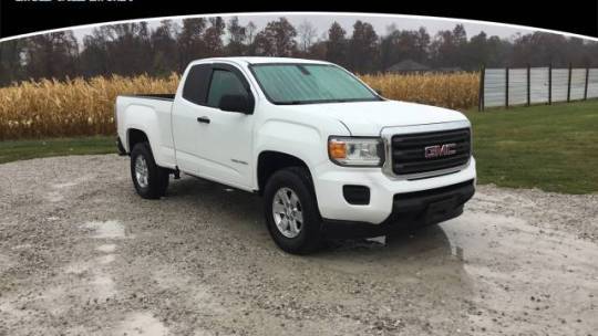 2018 GMC Canyon Base