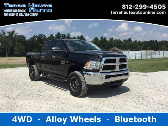 2015 Ram 2500 SLT — Pickup Truck — 122,050 mi — Terre Haute, IN