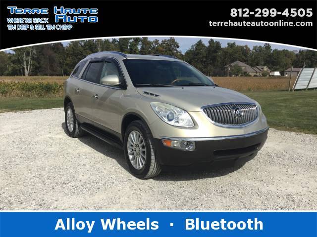 2012 Buick Enclave Base — SUV — 111,240 mi — Terre Haute, IN