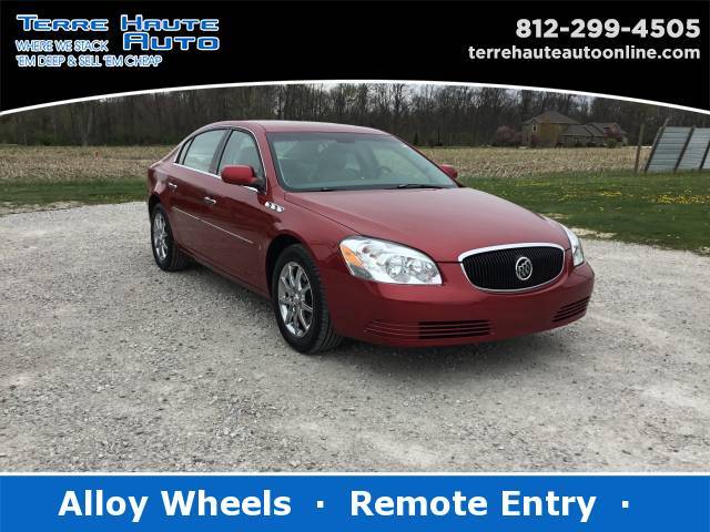 2007 Buick Lucerne CXL — Sedan — 111,367 mi — Terre Haute, IN