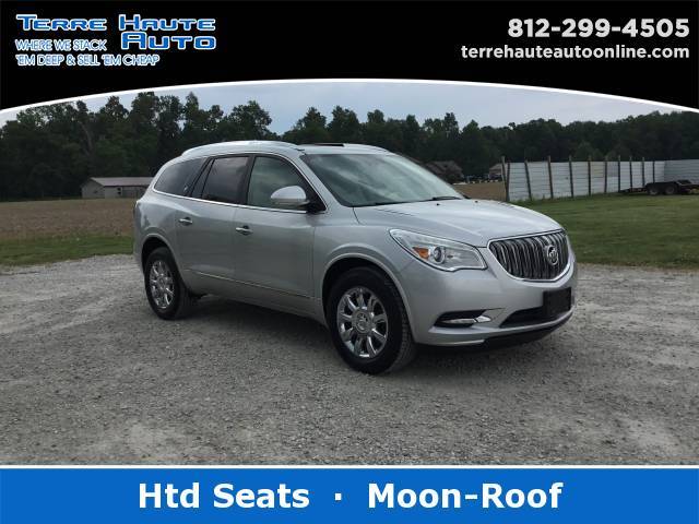2015 Buick Enclave Leather — SUV — 93,448 mi — Terre Haute, IN