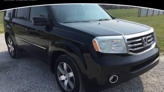 2014 Honda Pilot Touring — SUV — 177,203 mi — Terre Haute, IN