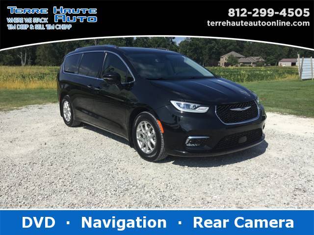 2021 Chrysler Pacifica Touring L — Minivan — 118,450 mi — Terre Haute, IN