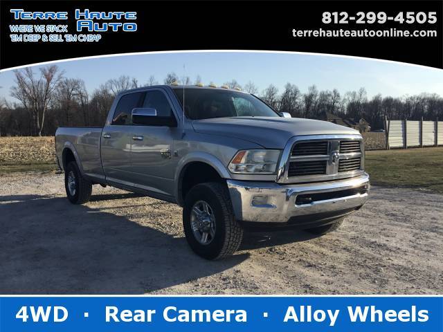 2012 Ram 3500 Laramie Longhorn — Pickup Truck — 148,769 mi — Terre Haute, IN