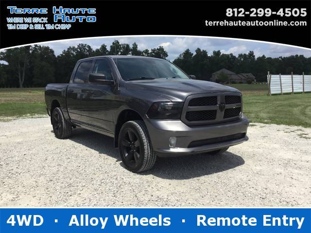 2016 Ram 1500 Express — Pickup Truck — 144,595 mi — Terre Haute, IN