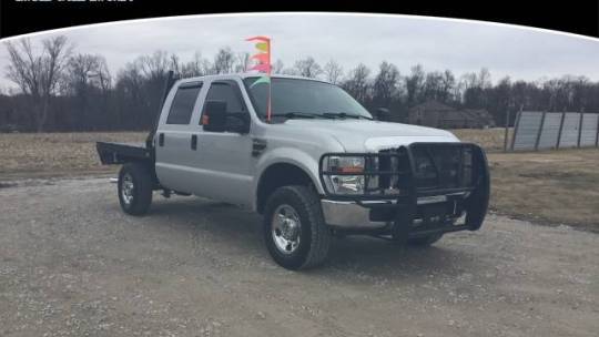 2008 Ford Super Duty F-250 XLT — Pickup Truck — 227,677 mi — Terre Haute, IN