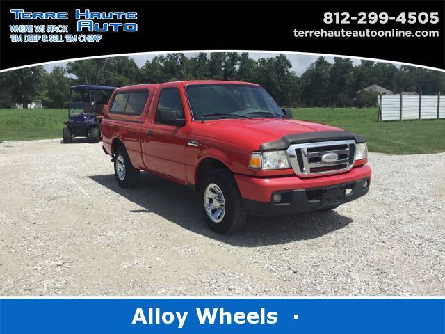 2007 Ford Ranger XLT — Pickup Truck — 77,240 mi — Terre Haute, IN
