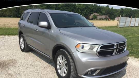 2015 Dodge Durango SXT — SUV — 153,538 mi — Terre Haute, IN