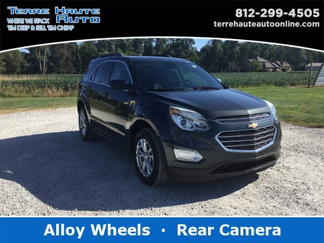 2017 Chevrolet Equinox LT — SUV — 90,496 mi — Terre Haute, IN