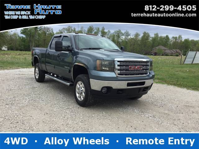 2013 GMC Sierra 2500HD SLE — Pickup Truck — 100,332 mi — Terre Haute, IN