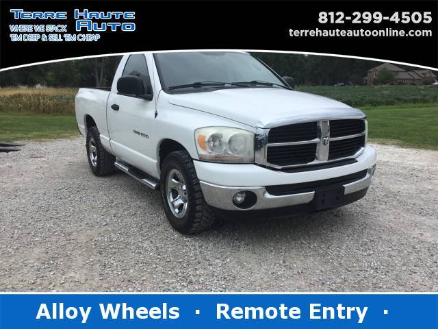 2006 Dodge Ram 1500 SLT — Pickup Truck — 165,115 mi — Terre Haute, IN