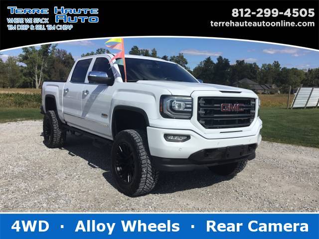 2016 GMC Sierra 1500 SLT — Pickup Truck — 123,380 mi — Terre Haute, IN