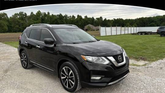 2020 Nissan Rogue SL — SUV — 106,265 mi — Terre Haute, IN