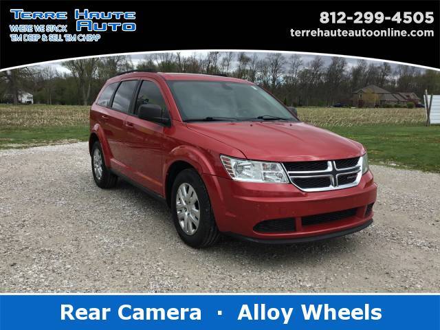 2020 Dodge Journey SE Value — SUV — 70,268 mi — Terre Haute, IN