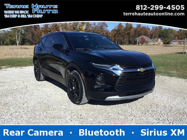 2019 Chevrolet Blazer 1LT — SUV — 120,432 mi — Terre Haute, IN