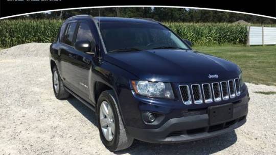 2015 Jeep Compass Sport — SUV — 111,183 mi — Terre Haute, IN