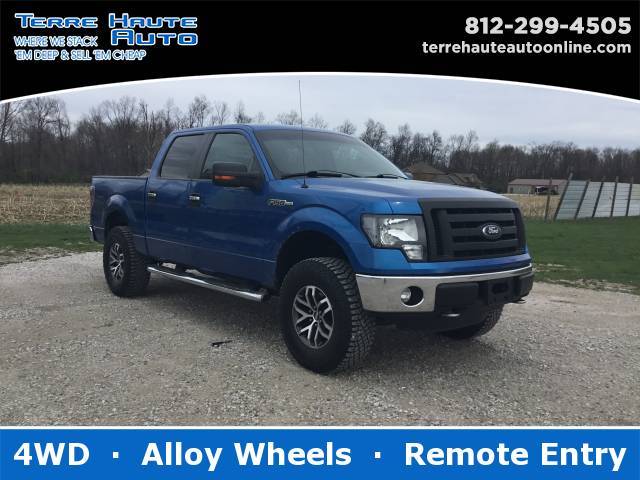 2012 Ford F-150 XLT — Pickup Truck — 152,170 mi — Terre Haute, IN