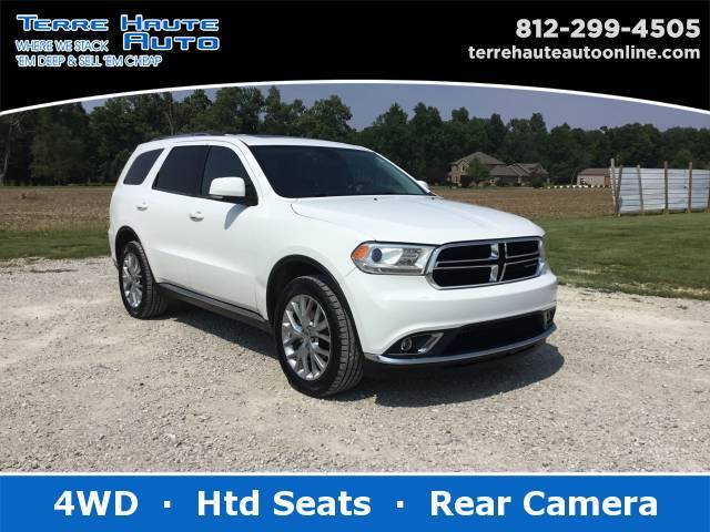 2016 Dodge Durango Limited — SUV — 175,975 mi — Terre Haute, IN