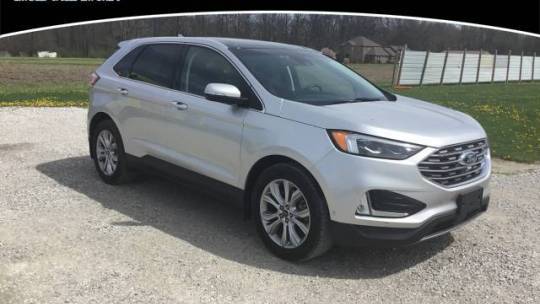 2019 Ford Edge Titanium — SUV — 91,349 mi — Terre Haute, IN