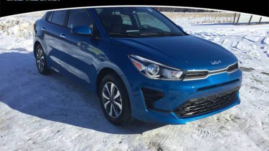 2023 Kia Rio S — Sedan — 23,794 mi — Terre Haute, IN