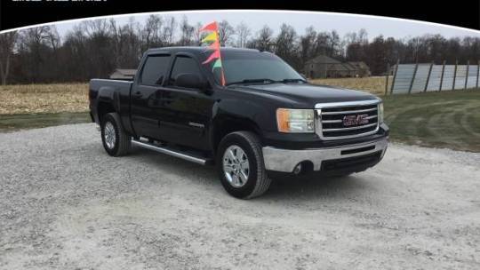 2013 GMC Sierra 1500 SLE — Pickup Truck — 130,190 mi — Terre Haute, IN