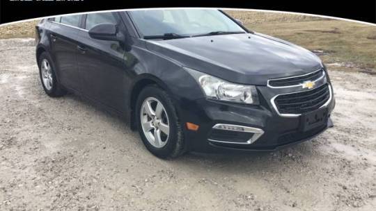 2016 Chevrolet Cruze Limited 1LT — Sedan — 115,284 mi — Terre Haute, IN