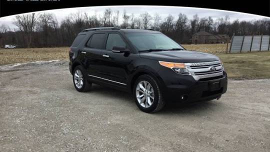 2014 Ford Explorer XLT — SUV — 95,022 mi — Terre Haute, IN