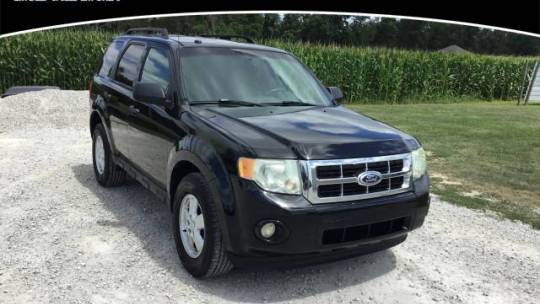 2012 Ford Escape XLT — SUV — 170,395 mi — Terre Haute, IN