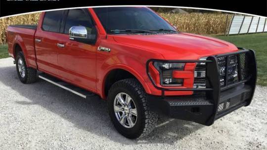 2016 Ford F-150 Lariat — Pickup Truck — 170,868 mi — Terre Haute, IN