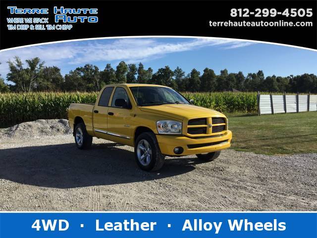 2008 Dodge Ram 1500 SLT