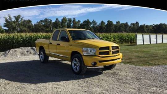 2008 Dodge Ram 1500 SLT — Pickup Truck — 120,097 mi — Terre Haute, IN