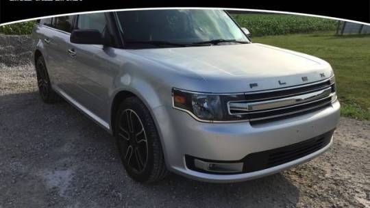 2015 Ford Flex SEL — SUV — 106,191 mi — Terre Haute, IN