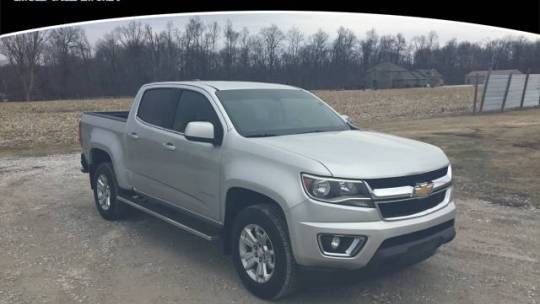 2018 Chevrolet Colorado LT — Pickup Truck — 65,609 mi — Terre Haute, IN