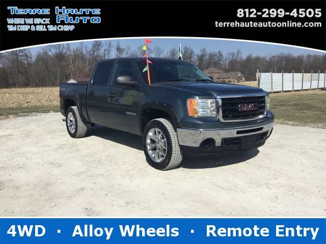 2011 GMC Sierra 1500 SL — Pickup Truck — 193,070 mi — Terre Haute, IN