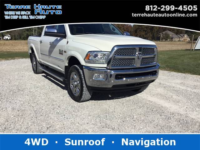 2016 Ram 2500 Laramie — Pickup Truck — 156,325 mi — Terre Haute, IN