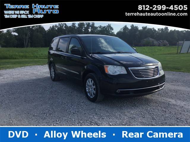 2014 Chrysler Town & Country Touring — Minivan — 140,612 mi — Terre Haute, IN