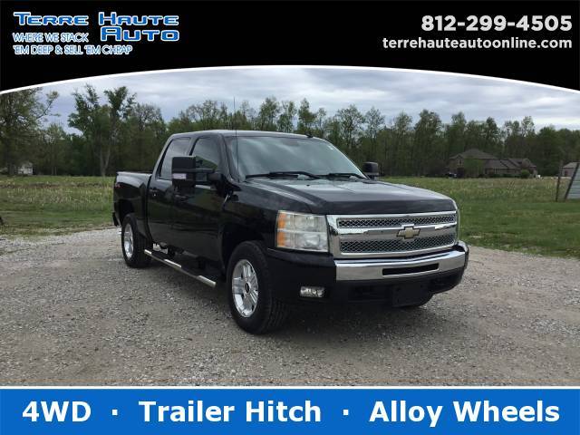2009 Chevrolet Silverado 1500 LT — Pickup Truck — 136,655 mi — Terre Haute, IN
